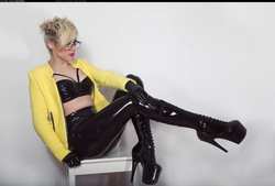 Image #144832 (fetish): latex
