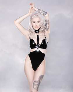 Image #213319 (fetish): latex