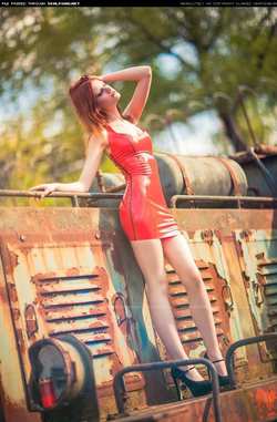 Image #118051 (fetish): latex