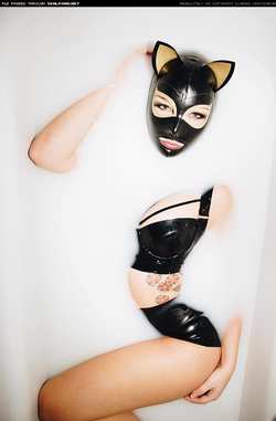 Image #144240 (fetish): catwoman, latex