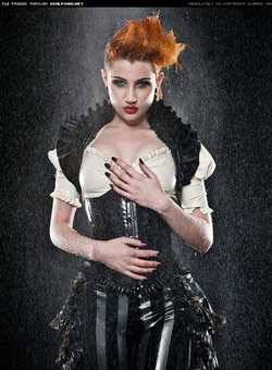 Image #14421 (fetish): latex, ulorin vex, wet