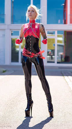 Image #239400 (fetish): latex