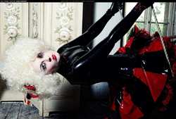 Image #60775 (fetish): latex