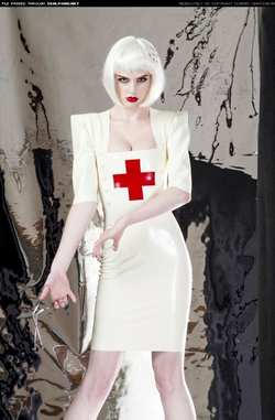 Image #61983 (fetish): latex