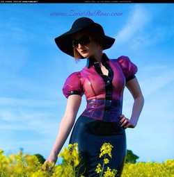 Image #118811 (fetish): latex