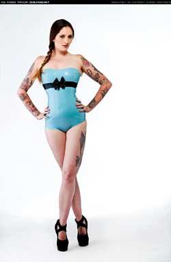 Image #55199 (fetish): latex