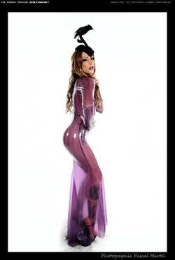 Image #42528 (fetish): latex