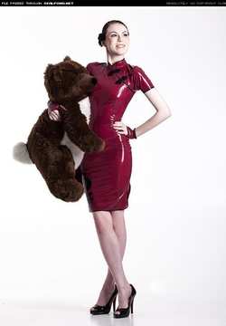 Image #58087 (fetish): latex