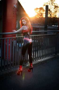Image #203733 (fetish): latex