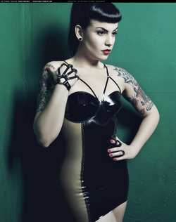 Image #167362 (fetish): latex