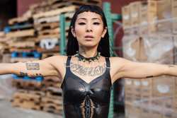 Image #202530 (fetish): latex