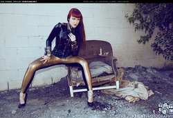Image #134524 (fetish): latex