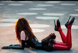 Image #68603 (fetish): latex