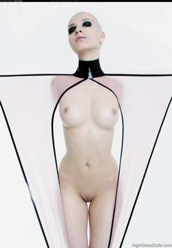 Image #129276 (titties): high gloss dolls, latex, nude, tits