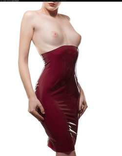 Image #41511 (fetish): latex, tits
