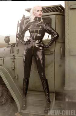Image #117600 (fetish): latex