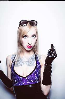 Image #143951 (fetish): latex