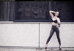 Image #43408 (fetish): latex, sister sinister