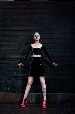 Image #188923 (fetish): latex
