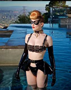 Image #163606 (fetish): latex
