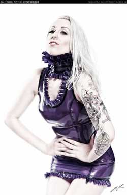Image #46671 (fetish): latex