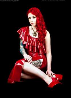 Image #61675 (fetish): latex