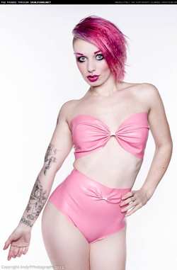 Image #86456 (fetish): latex