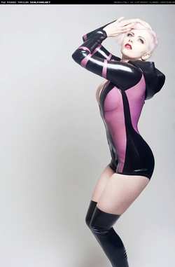 Image #131779 (fetish): latex