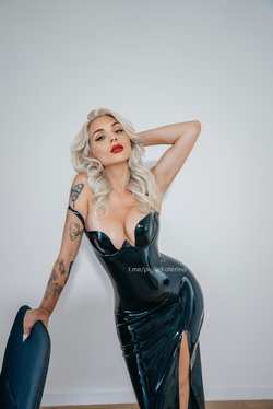 Image #266005 (fetish): katerina piglet, latex