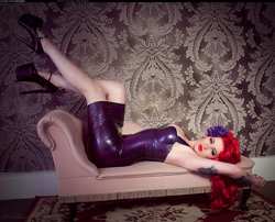 Image #50090 (fetish): latex