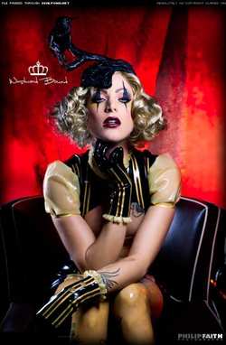 Image #46653 (fetish): latex