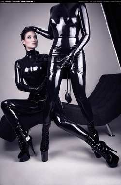 Image #117290 (fetish): latex, sister sinister