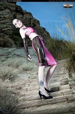 Image #55780 (fetish): latex