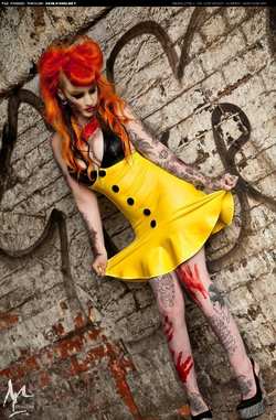 Image #35808 (fetish): latex