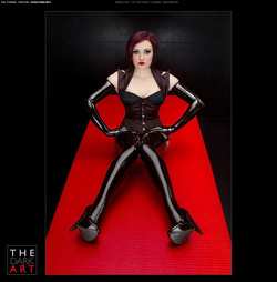 Image #18164 (fetish): latex