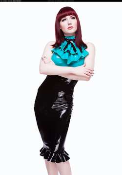 Image #93965 (fetish): latex