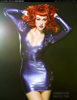 Image #25285 (fetish): latex