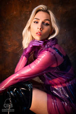 Image #241767 (fetish): katerina piglet, latex