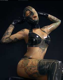 Image #189436 (fetish): latex