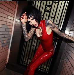 Image #177013 (fetish): latex
