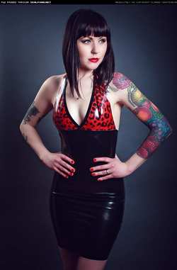Image #59135 (fetish): latex