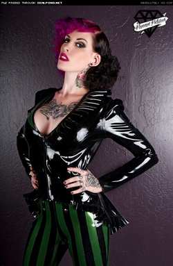 Image #25362 (fetish): latex