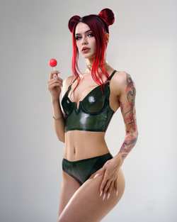 Image #281924 (fetish): latex