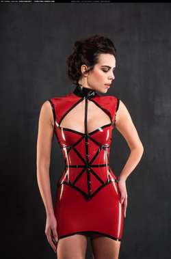 Image #164986 (fetish): latex