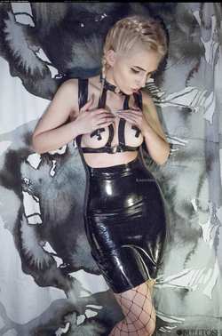 Image #157736 (fetish): katerina piglet, latex