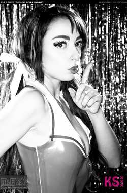 Image #35859 (fetish): latex