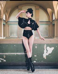 Image #176752 (fetish): latex