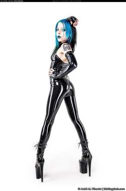 Image #56152 (fetish): latex