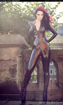 Image #76167 (fetish): latex, starfucked