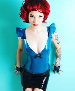 Image #191731 (fetish): latex